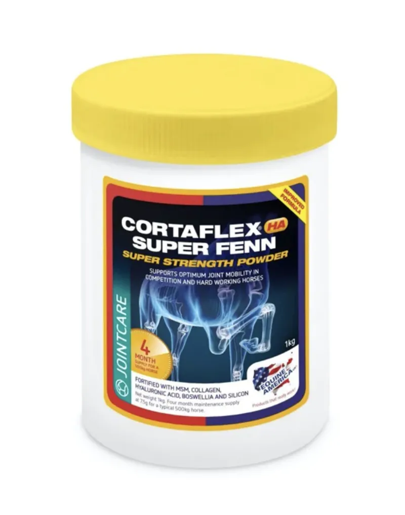 Equine America Cortaflex HA Super Fenn Powder 450g